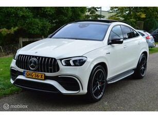 Mercedes GLE Coupe 63S AMG 4MATIC+ /612 PK/Dealeronderhouden