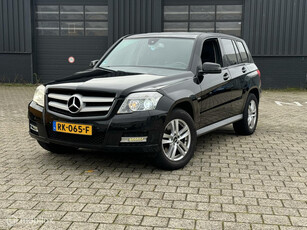 Mercedes GLK-klasse 350 CDI 4-Matic # TURBO DEFECT