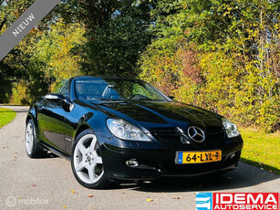 Mercedes SLK-klasse 200 K. In top conditie!