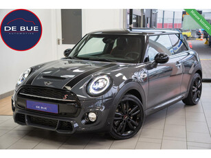 Mini 2.0 Cooper S Aut. 1ste Eig Org NL JCW John Cooper Works LED HK CarPlay Dealer Onderhouden