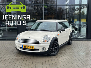 Mini Clubman 1.4 One Anniversary | Airco | Cruise | el. pakket