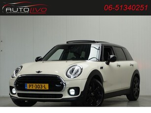 MINI Clubman 1.5 136 PK! John Cooper Works! XENON PANO NAVI