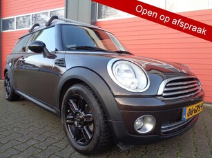 MINI Clubman 1.6 Cooper 120PK Airco LMV 6-BAK NL-Auto