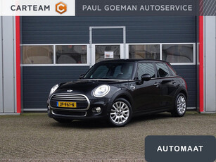 Mini Mini 1.5 Cooper Chili Serious Business | Keyless | Navi | Stoel verwarming | LED |