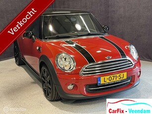 Mini Mini 1.6 Cooper Chili !ALLE INRUIL MOGELIJK!