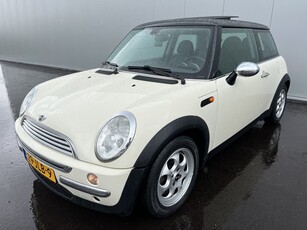 MINI Mini 1.6 Cooper Chili (bj 2004)