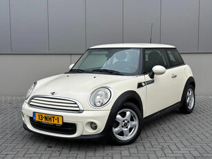 Mini Mini 1.6 One Airco Cruise