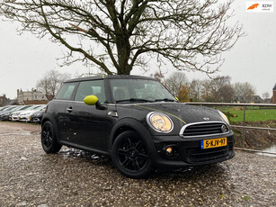 Mini Mini 1.6 One Chili | Airco '' 68.000 KM'' Nu € 8.975,-!!!