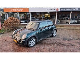 MINI Mini 1.6 One Salt (bj 2002)