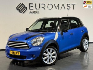 Mini Mini Countryman 1.6 Cooper Pepper Airco 18'' inch