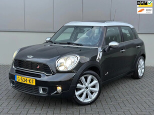 Mini Mini Countryman 1.6 Cooper S ALL4 Chili