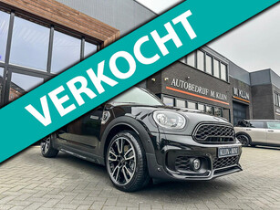 Mini Mini Countryman 2.0 Cooper S E ALL4 John Cooper Works 224pk/pano/camera/Jcw int/19