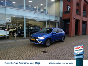 Mitsubishi ASX 1.6 Cleartec Connect Pro+ 1e eig / Trekhaak