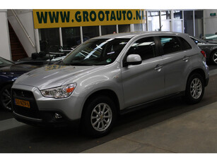 Mitsubishi ASX 1.6 Intro Edition ClearTec Airco, Cruise control, Trekhaak, Isofix