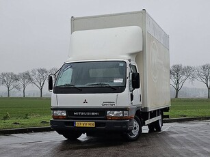 MITSUBISHI CANTER FB 35 3.0 125 laadklep