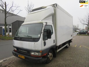 Mitsubishi Canter FB35 3.0 335