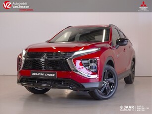 Mitsubishi Eclipse Cross 2.4 PHEV Black Edition Tijdelijk