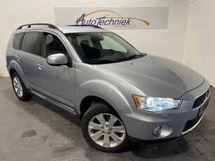 Mitsubishi Outlander 2.0 Edition Aut. *Xenon*Keyless*1e eig*