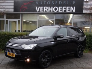 Mitsubishi Outlander 2.0 PHEV Instyle - PANORAMADAK - XENON