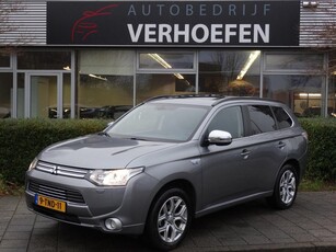 Mitsubishi Outlander 2.0 PHEV Instyle - PANORAMADAK - XENON