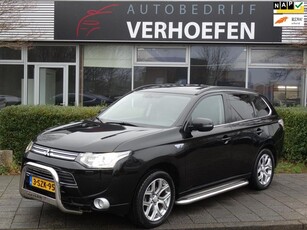 Mitsubishi Outlander 2.0 PHEV Instyle X-Line - PANORAMADAK