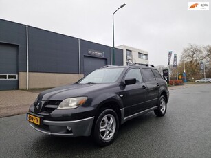 Mitsubishi Outlander 2.4 Sport 4WD AUT LEDER TREKHAAK 2 X