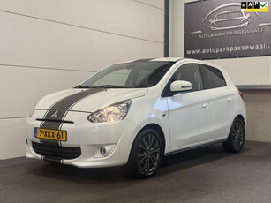 Mitsubishi Space Star 1.0 Intense Airco, NAP, Elektrische Ramen, Keyless Start, Radio, Bleutooth, Automatische Verlichting