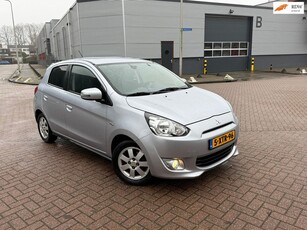 Mitsubishi Space Star 1.2 Intense AUTOMAAT Clima volledig