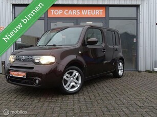 Nissan Cube 1.6 Zen