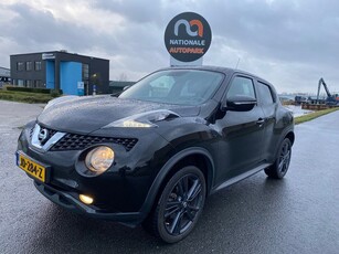 Nissan Juke 2016 * 1.5 dCi S/S Connect Edition * EURO 6 *