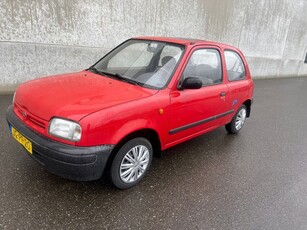 Nissan Micra 1.0 16v Jive 1e eigenaar lage km std