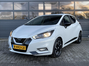 NISSAN MICRA 1.0 IG-T N-DESIGN I CRUISE CONTROL I AIRCONDITIONING I APPLE/ANDROID I 5-DEURS