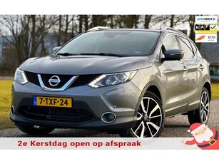 Nissan Qashqai 1.2 Premier Edition Pano360-CamStoelverw.