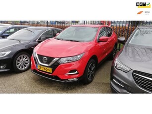 Nissan Qashqai 1.3 DIG-T N-Connecta 159PK automaat