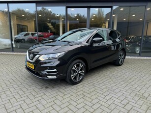 Nissan Qashqai 1.3 DIG-T N-CONNECTA,Carplay,Cam 360,Stoelverw,Keyless,Lane Ass.