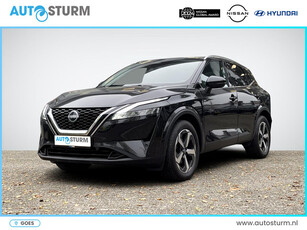 Nissan Qashqai 1.3 MHEV N-Connecta Design Pack