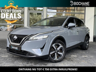 Nissan Qashqai 1.5 e-Power 190 N-Connecta | All-Season banden