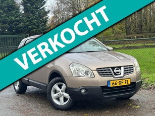 Nissan Qashqai 1.6 Acenta /Trekhaak/Airco/