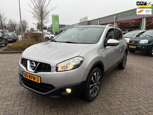 Nissan Qashqai 1.6 Connect EditionNAPCAMERAPANODAK