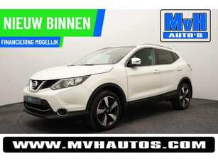 Nissan Qashqai 1.6 Connect Edition|PANO|PARELMOER|TREKH|NAP