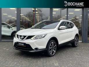 Nissan Qashqai 1.6 DIG-T 163 Tekna | Panoramadak | Trekhaak