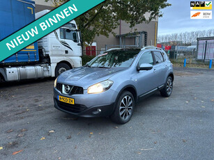 Nissan Qashqai 2.0 Connect Edition