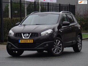 Nissan Qashqai 2.0 LPG-G3 AUTOMAAT PANORAMADAK/NAVI/NW APK