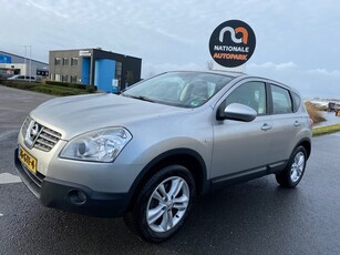 Nissan Qashqai 2008 * 2.0 Acenta * 242.D KM *