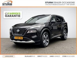 Nissan X-Trail 1.5 e-4orce Tekna 4WD 7p. Sun Pack