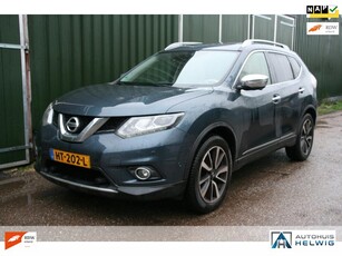 Nissan X-Trail 1.6 DIG-T Tekna, LEER, TREKHAAK, NAVIGATIE