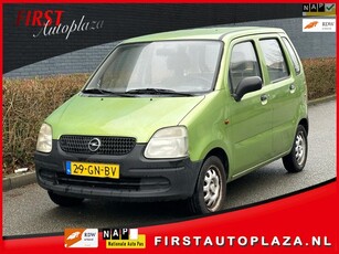 Opel Agila 1.0-12V