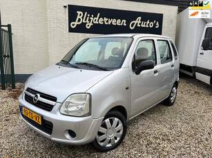 Opel Agila 1.0-12V Essentia 122Dkm | APK 09-2025