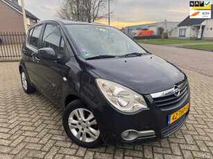 Opel Agila 1.0 Edition [bj 2012] Airco|Carplay|2e Eig