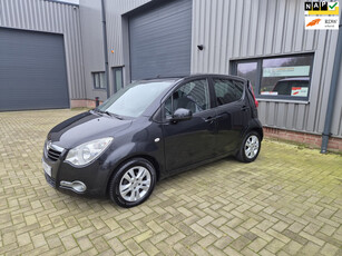 Opel Agila 1.0 Edition DECEMBER SALE VAN € 4250 VOOR € 3995